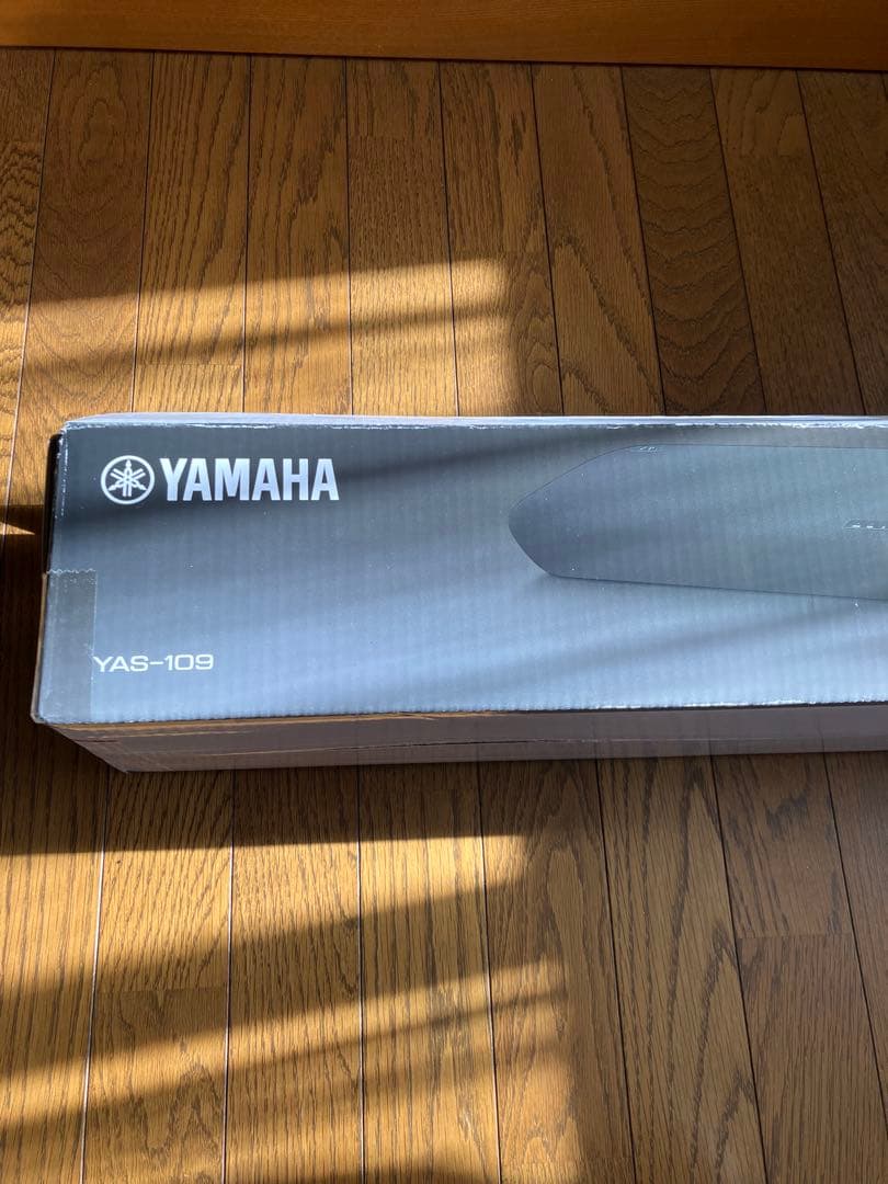 スピーカー・ウーファー YAMAHA YAS-109(B)