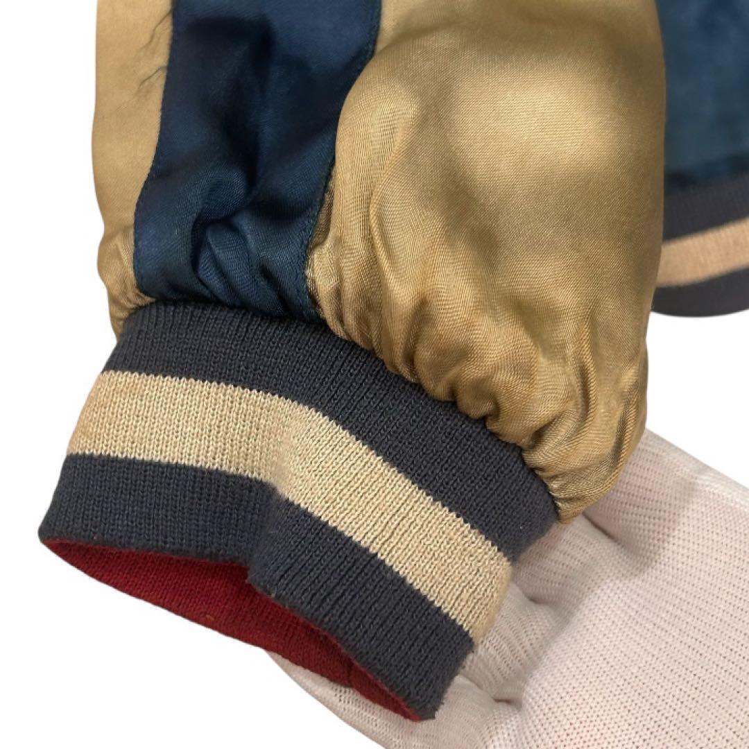 Pin-Ball ピンボール リバーシブル スカジャン XL メンズユニセックス