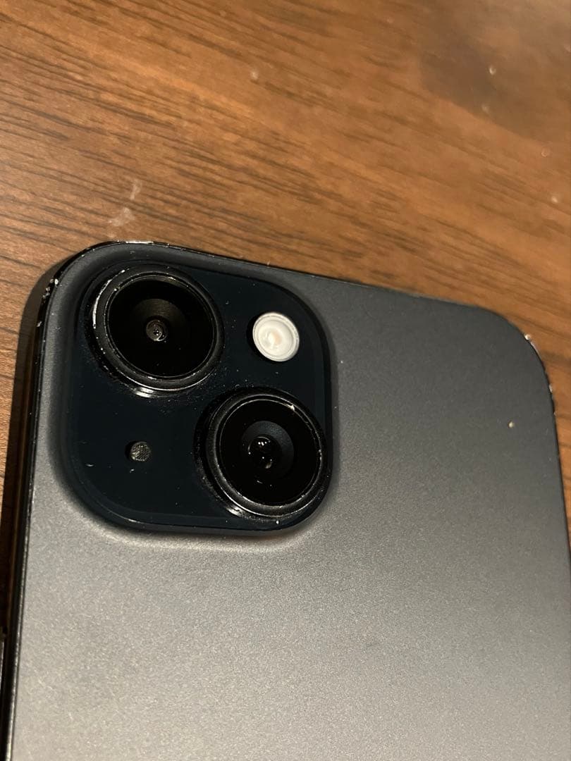 iPhone 15 256G ブラック SIMフリー 箱付き