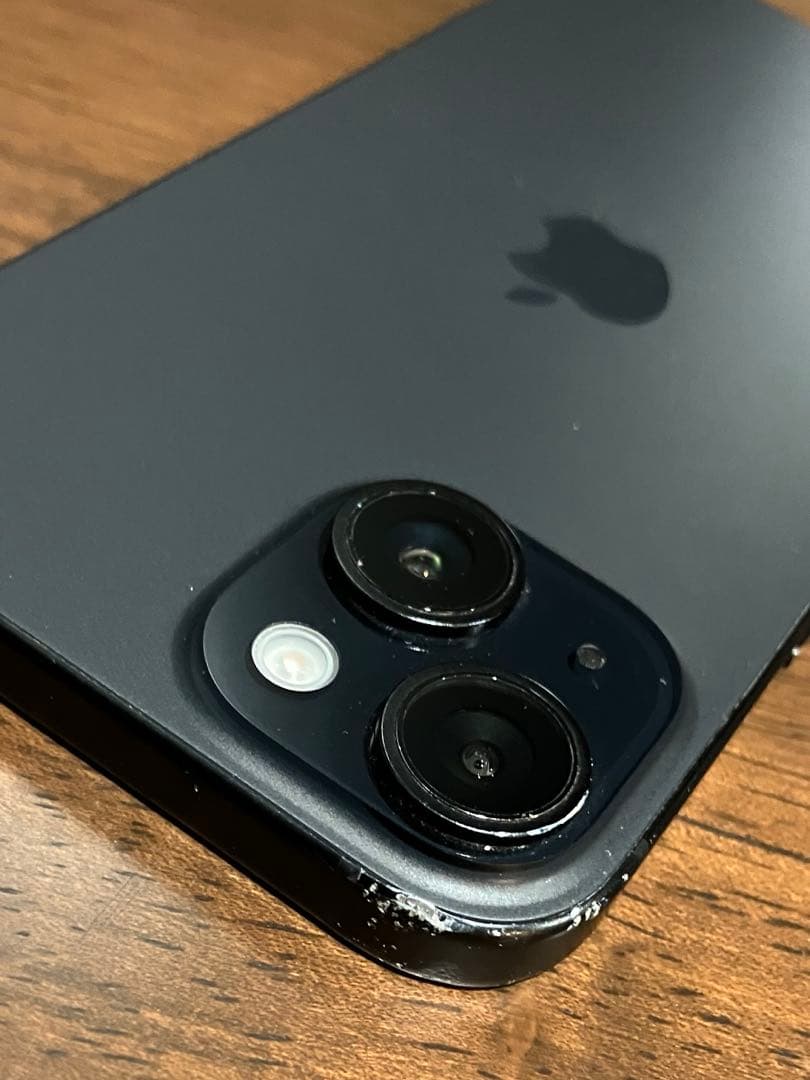 iPhone 15 256G ブラック SIMフリー 箱付き