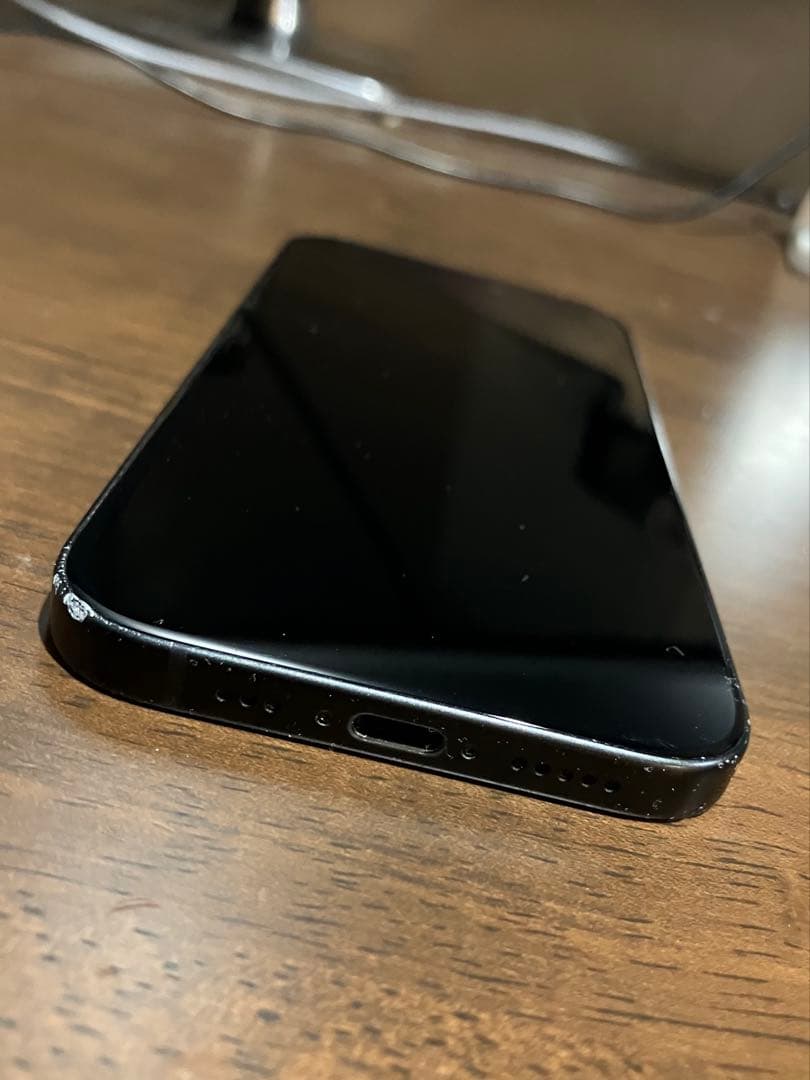 iPhone 15 256G ブラック SIMフリー 箱付き