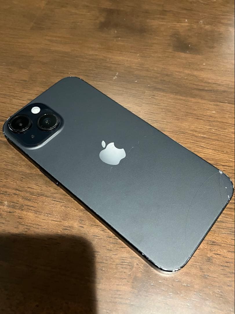 iPhone 15 256G ブラック SIMフリー 箱付き