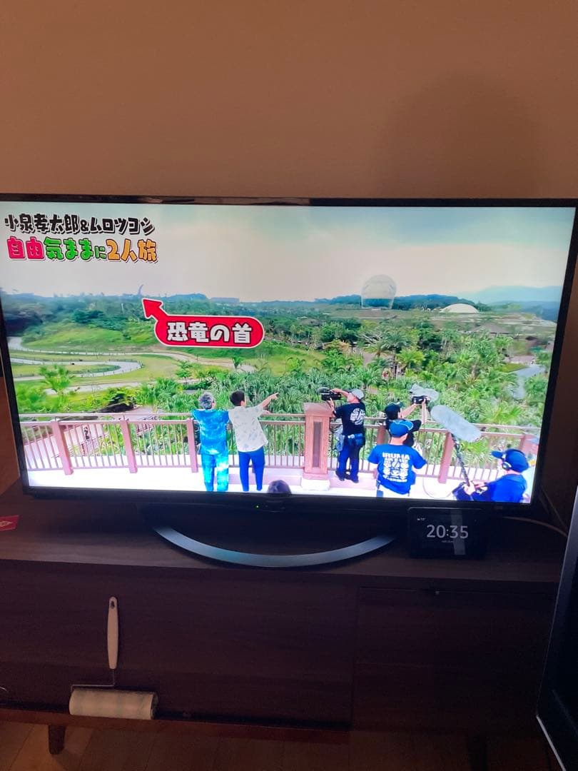 4K液晶テレビ「AQUOS 4T-C45AL1」