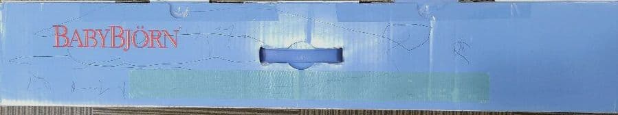 ベビービョルン　クレードル　キャノピー　セット　箱付き　ベビーベッド