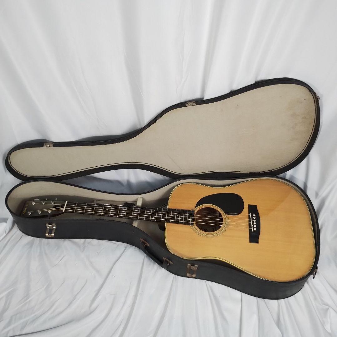 hM100T Morris W-18 日本製 ジャパンビンテージ モーリス