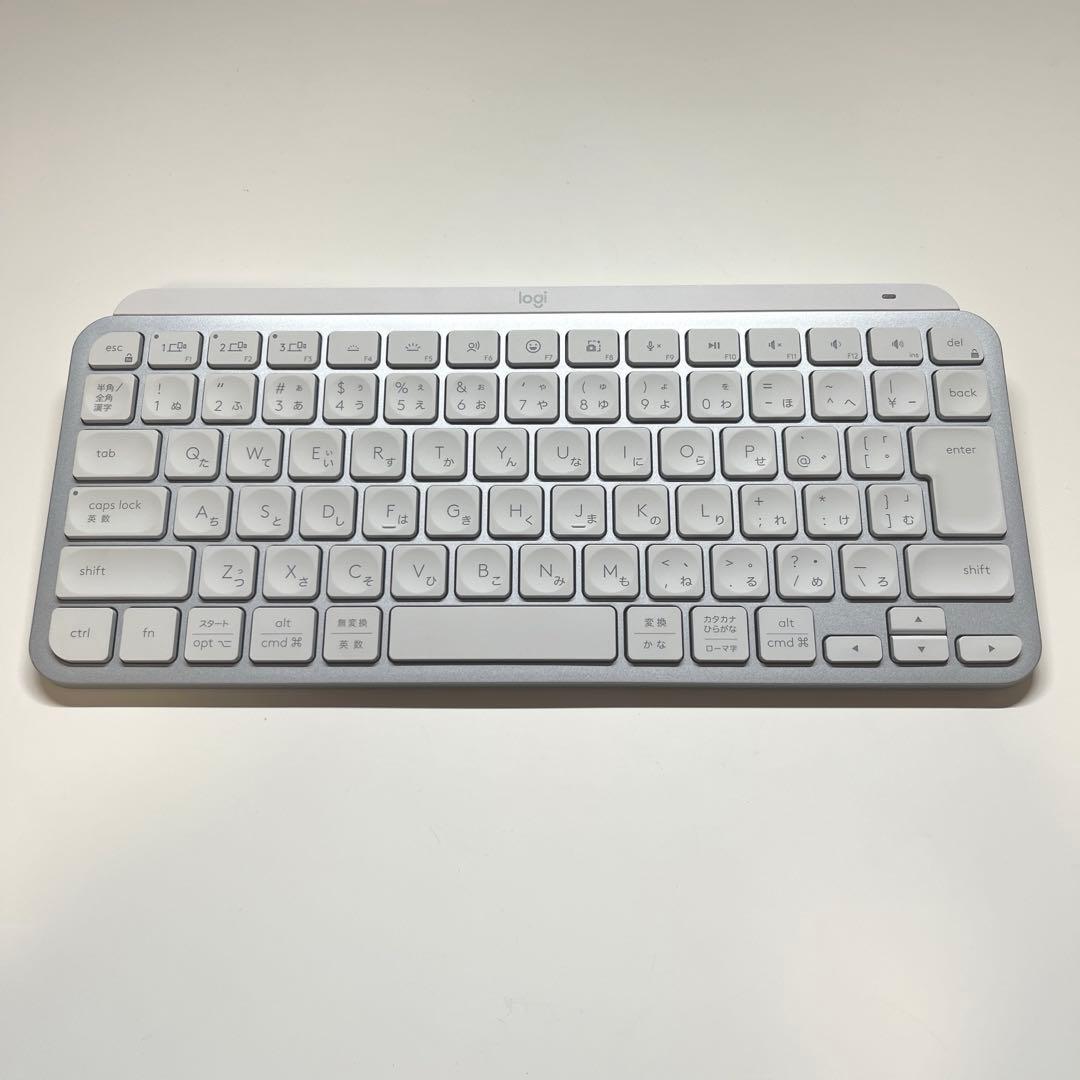 【ほぼ新品】Logicool MX KEYS MINI