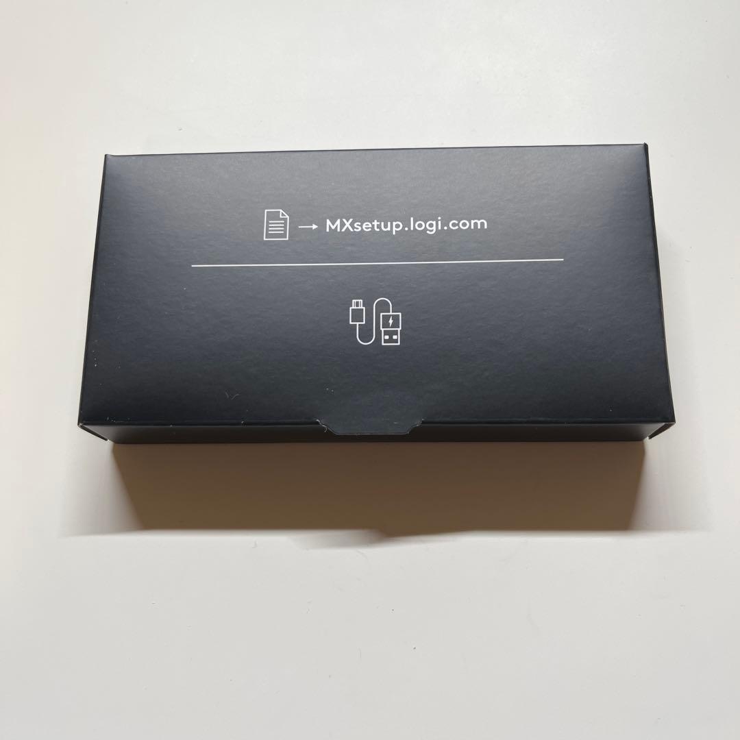 【ほぼ新品】Logicool MX KEYS MINI