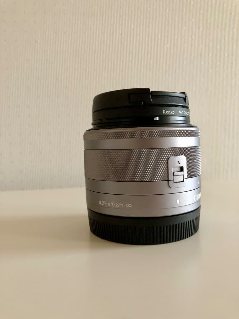 Canon EOS M100｟すぐに始められるカメラセット｠ミラーレス