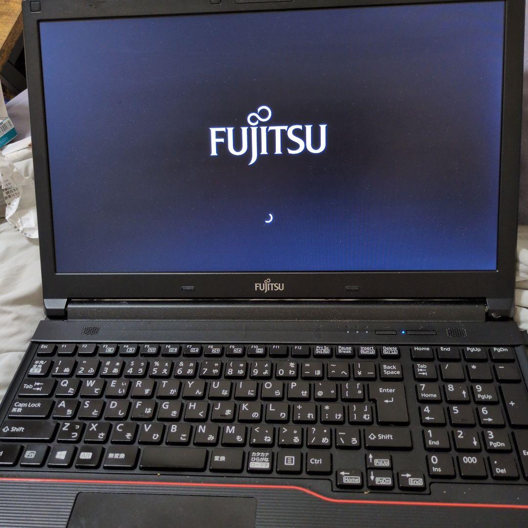 Windows11　ノートPC　Core i5