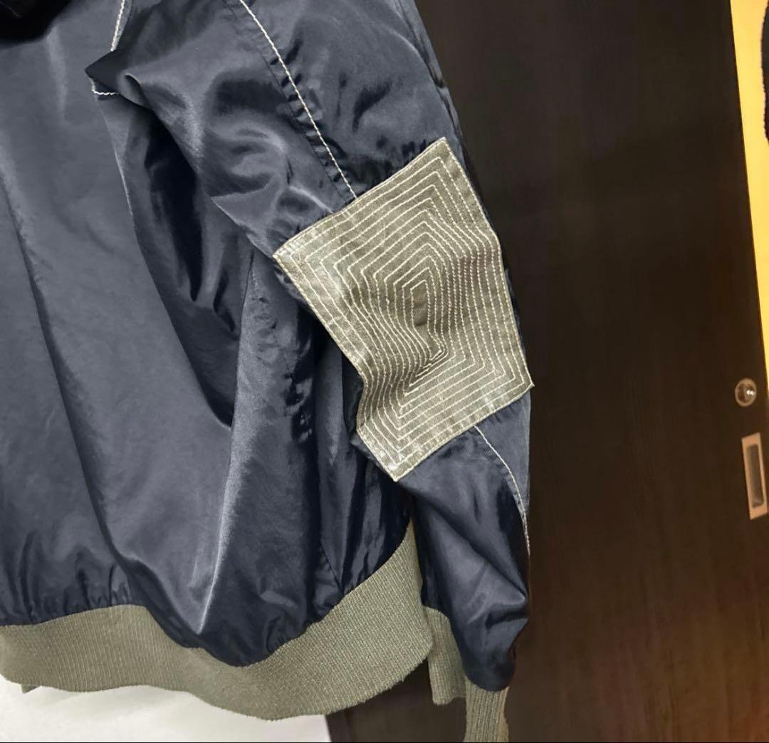 希少 DIESEL ナイロンパーカー archive y2k あおば 着用y2k