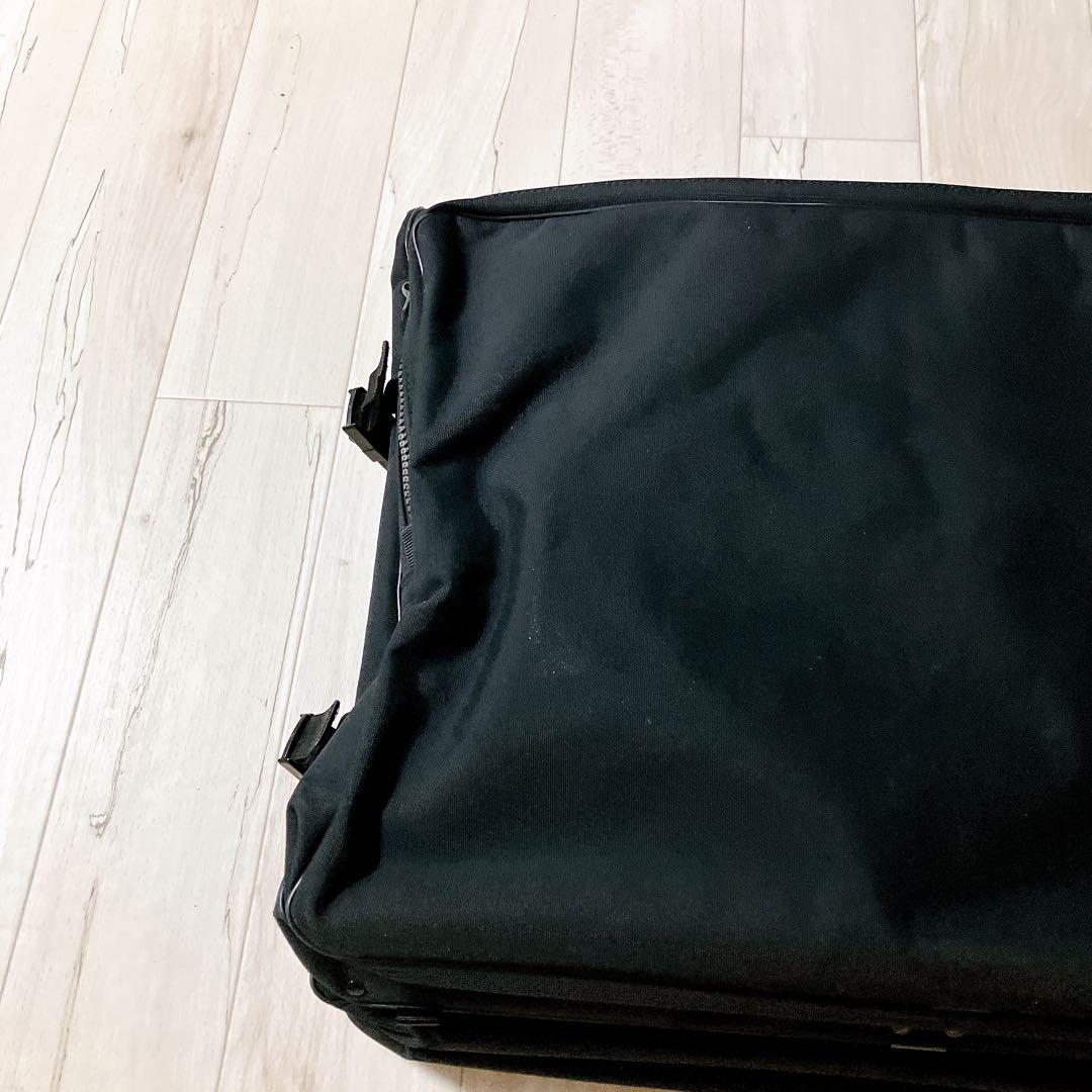 美品　PORTER 2WAYガーメントケース ブラック ポーター　ガーメント