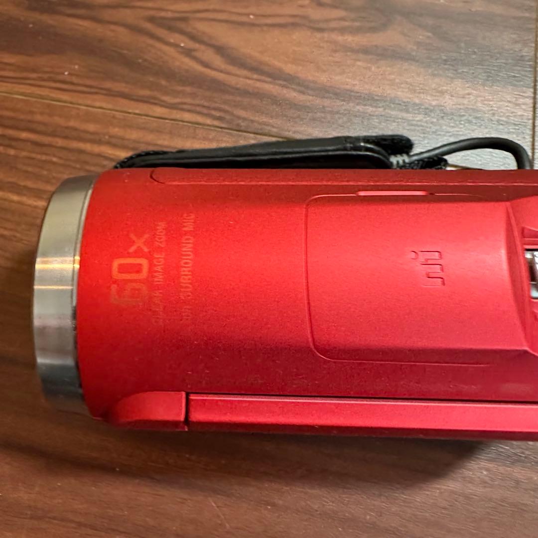SONY HDR-CX680 ビデオカメラ ほぼ新品 5566