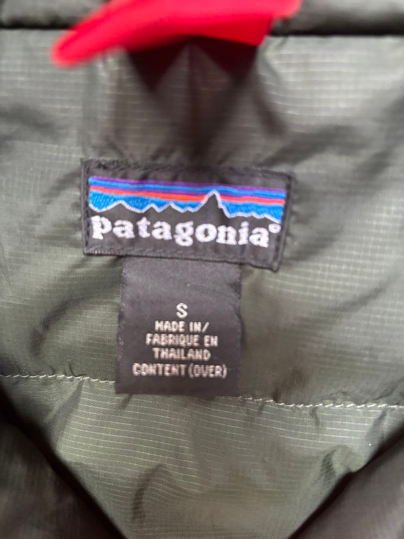 Patagonia パフベスト 最終値下げ