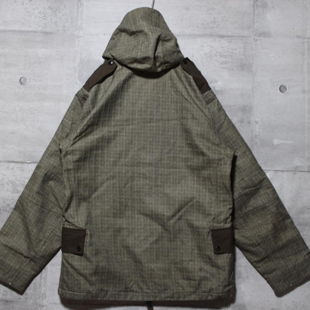 【美品 高撥水ツイル素材】RONIN【XL】BURTON スノージャケット