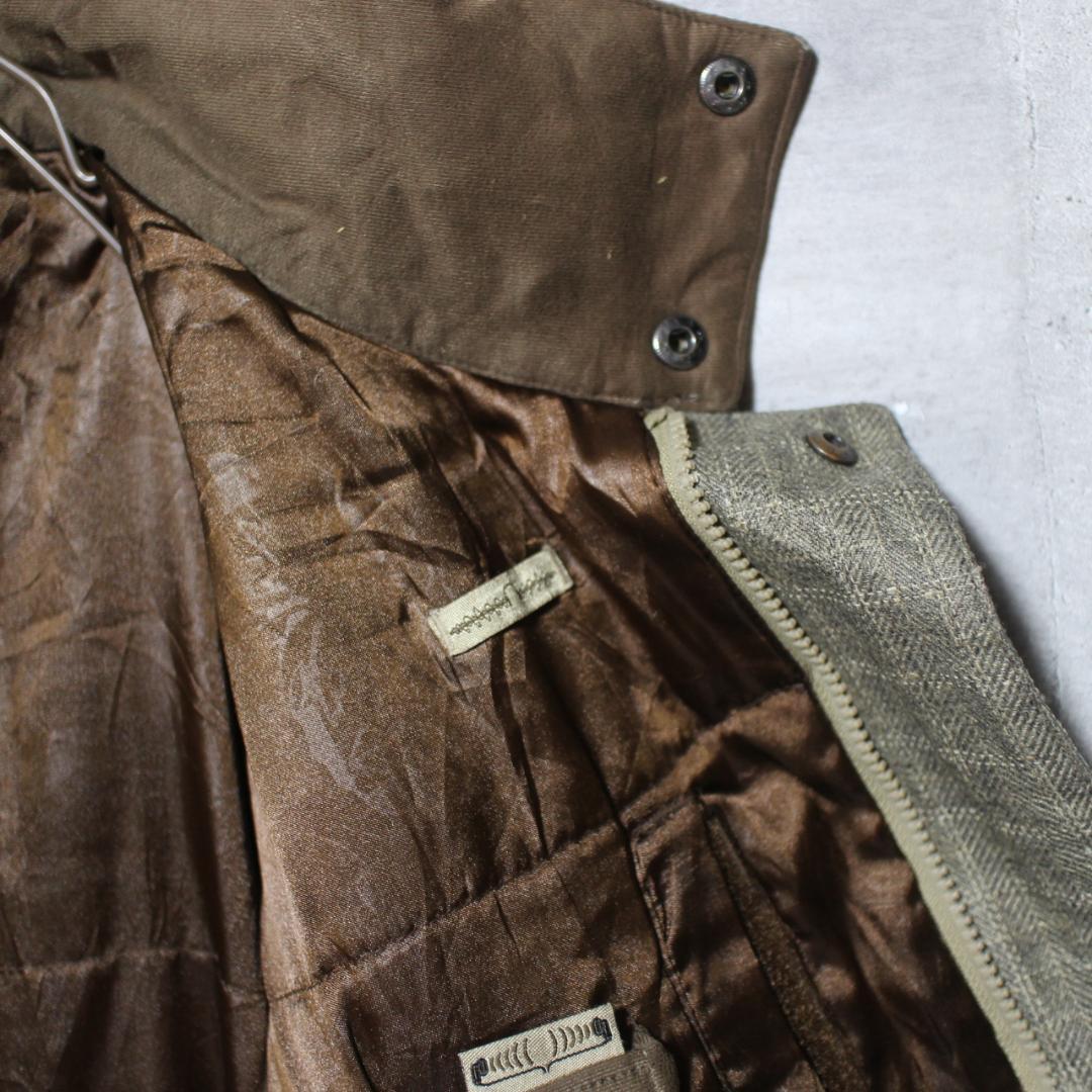 【美品 高撥水ツイル素材】RONIN【XL】BURTON スノージャケット