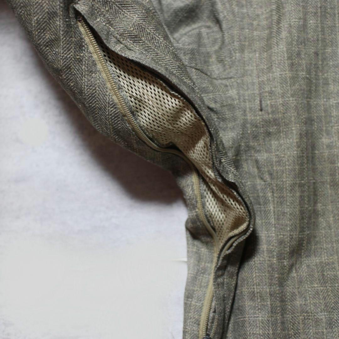 【美品 高撥水ツイル素材】RONIN【XL】BURTON スノージャケット