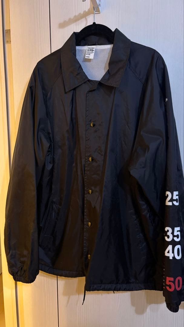 CHALLENGER ナイロンジャケット