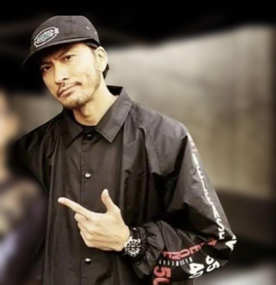 CHALLENGER ナイロンジャケット