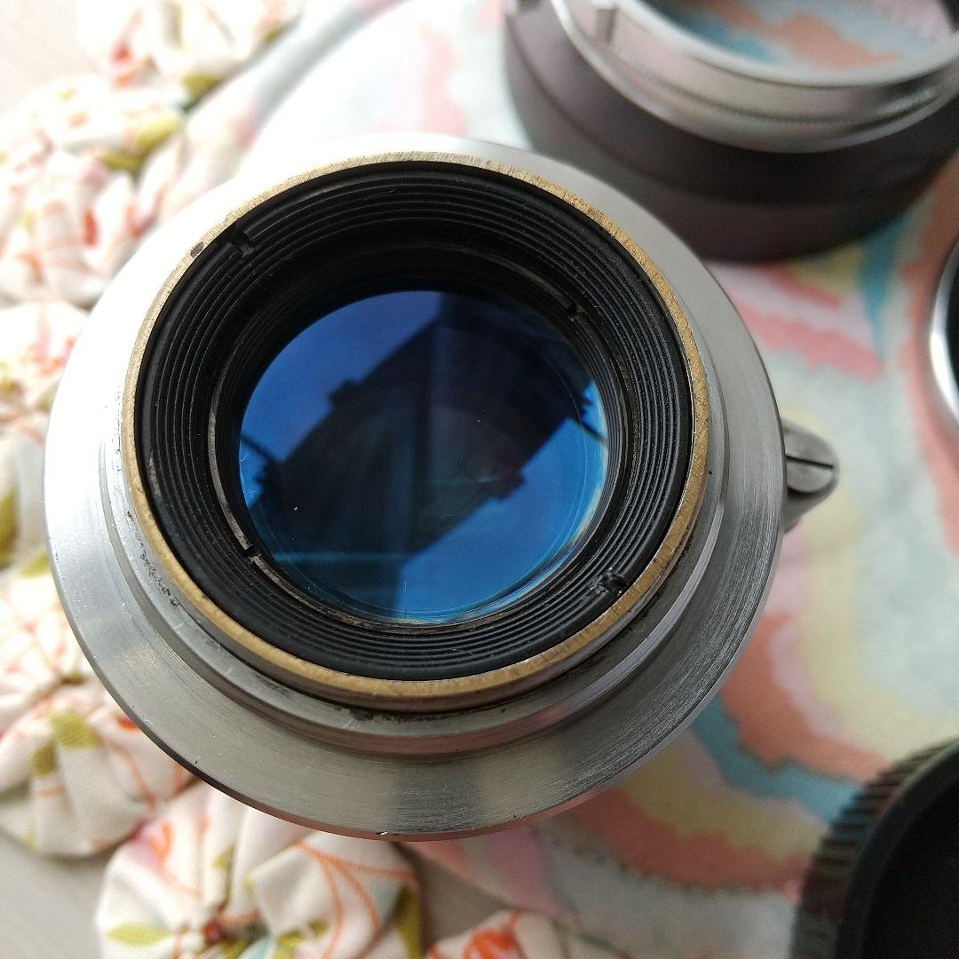 CANON-L50mmF1.8 SERENAR銘レンズのみ