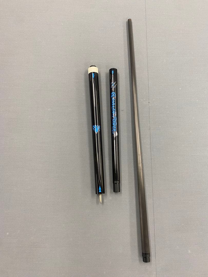 ビリヤード KONLLEN Heavy Hitter Jump Break Cue