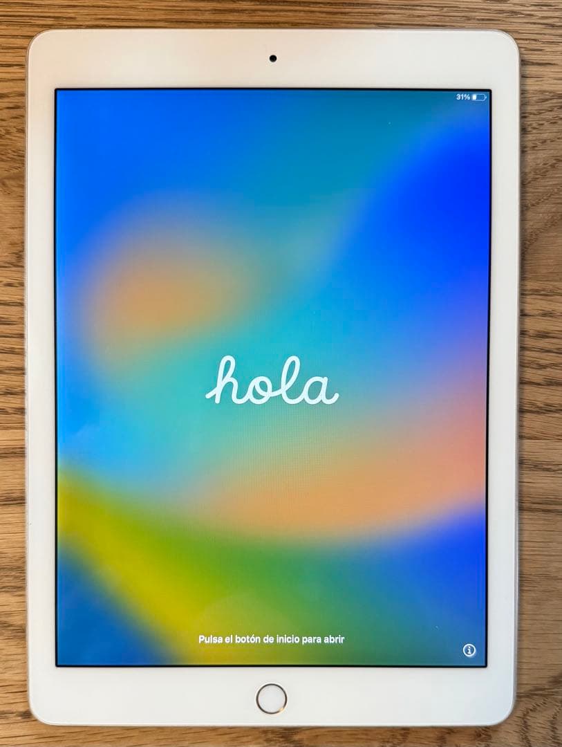 iPad Pro 9.7インチ　第1世代　128GB　Wi-Fiモデル本体のみ