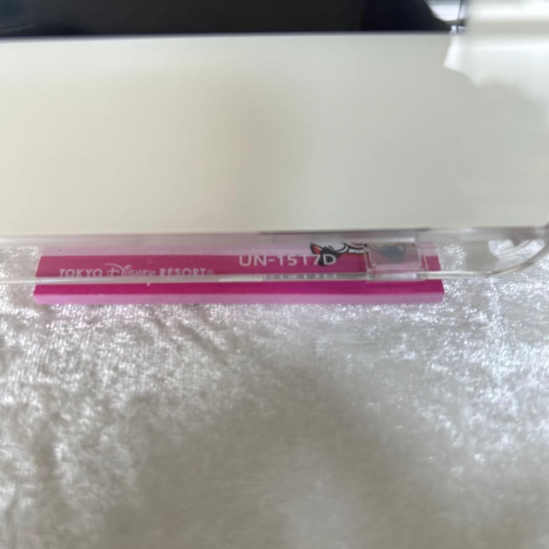 Panasonic UN-15T7Dホワイト ポータブルテレビ15型