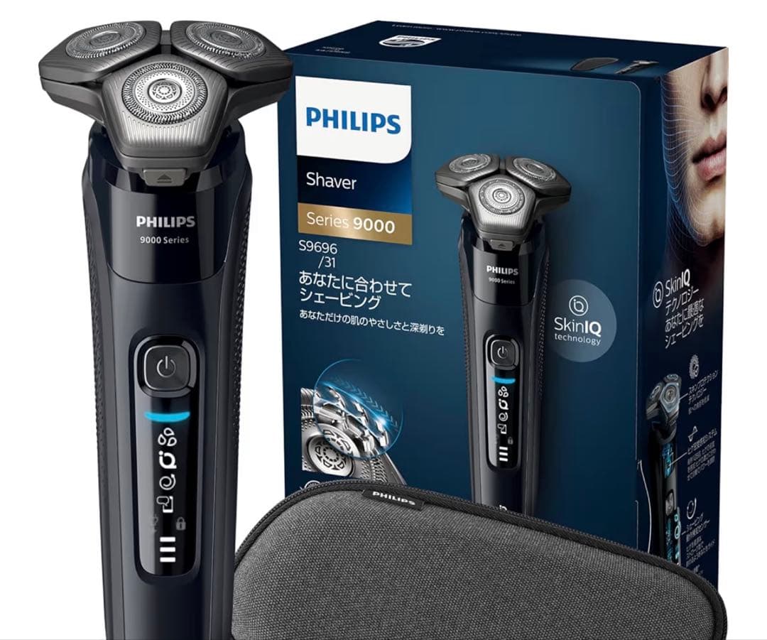 フィリップス 電動シェーバー 9000シリーズ