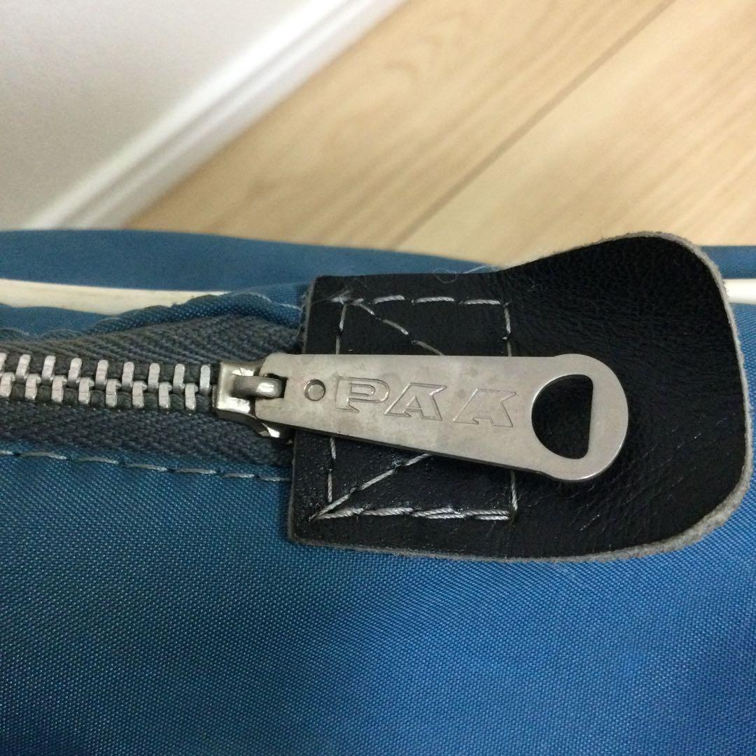 パンアメリカン航空　PAN AM バック