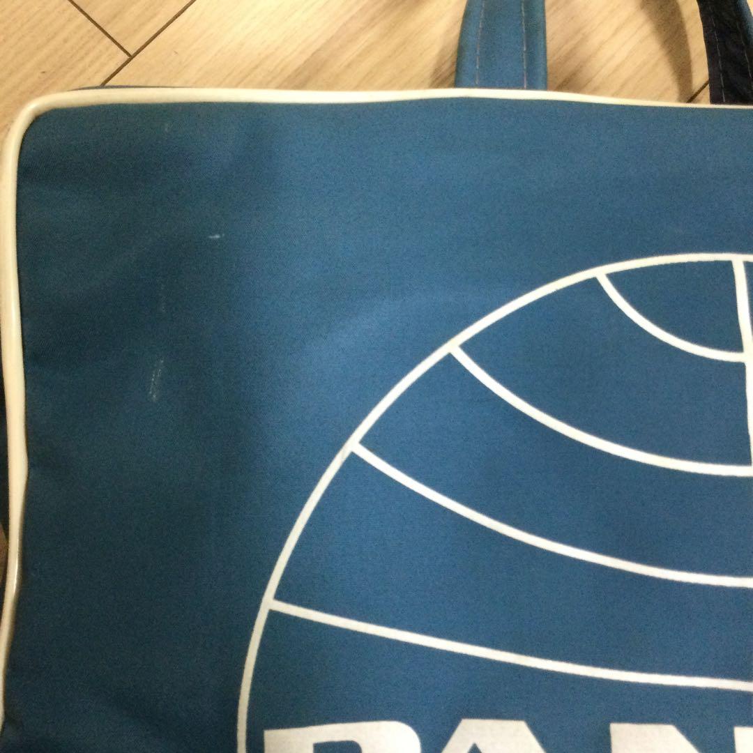 パンアメリカン航空　PAN AM バック