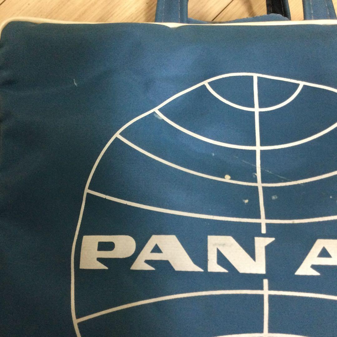 パンアメリカン航空　PAN AM バック