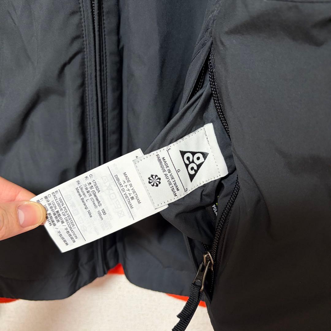 ナイキ　acg oregon series リイシュー　Lサイズ