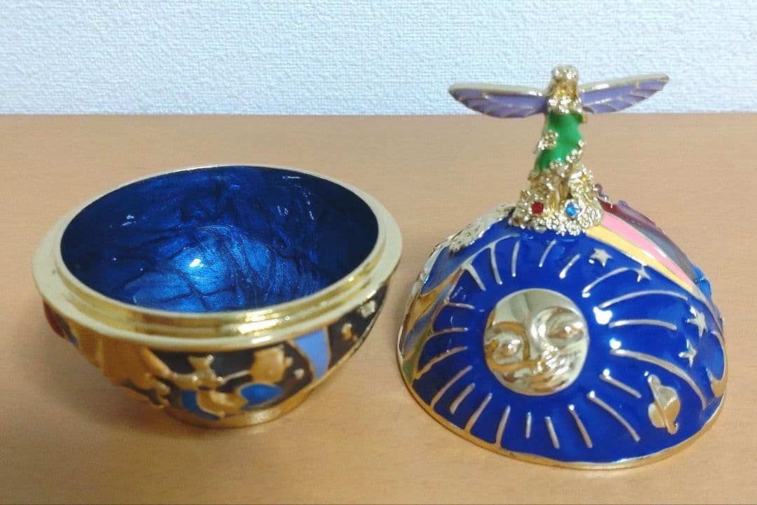 耳をすませば 小物入れ エルフの女王