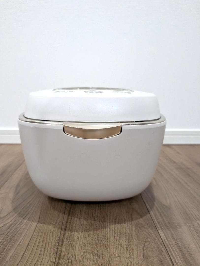 【良品】TIGER タイガー 土鍋圧力IHジャー炊飯器　JPL-G100