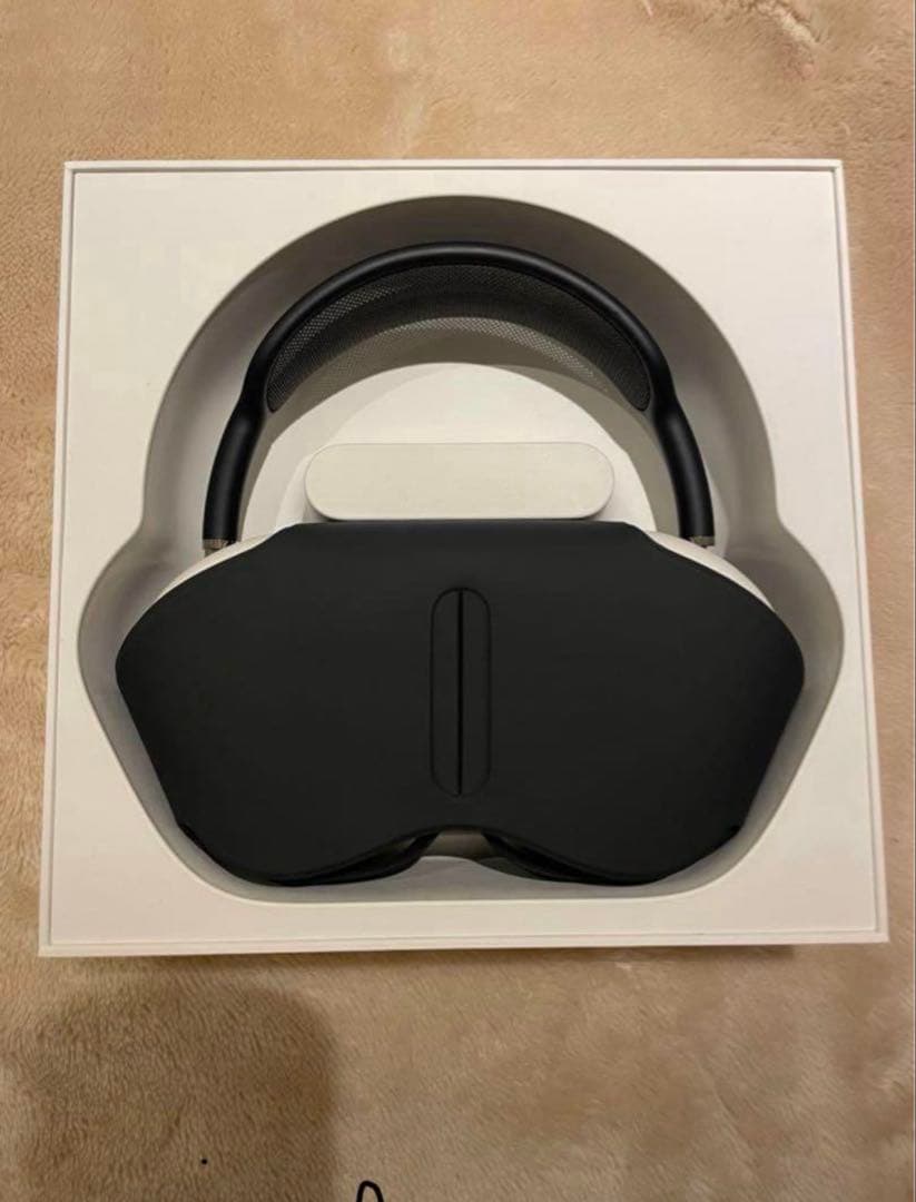 蒼*太様 AirPods MAX スペースグレー