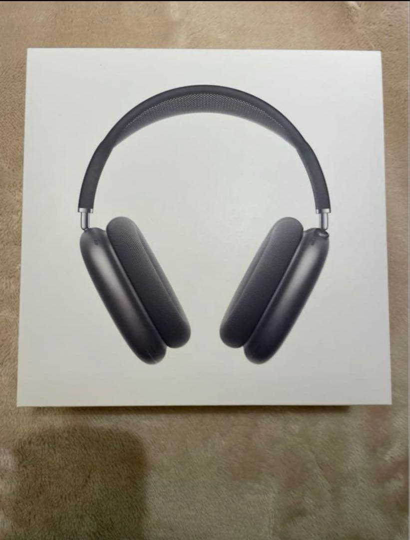 蒼*太様 AirPods MAX スペースグレー