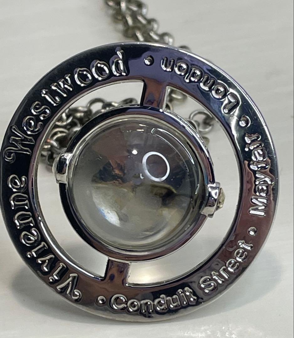 new small orb ネックレス Vivienne Westwood
