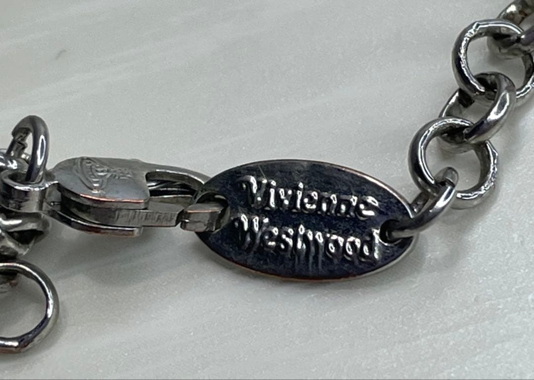 new small orb ネックレス Vivienne Westwood