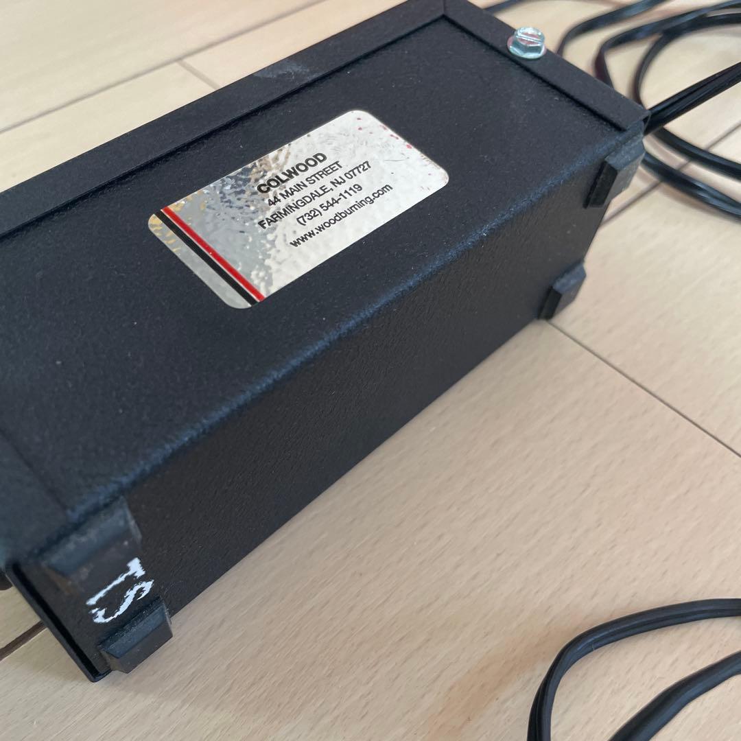 バーニングキット(カブキット)焼きごて機械　バードカービング用