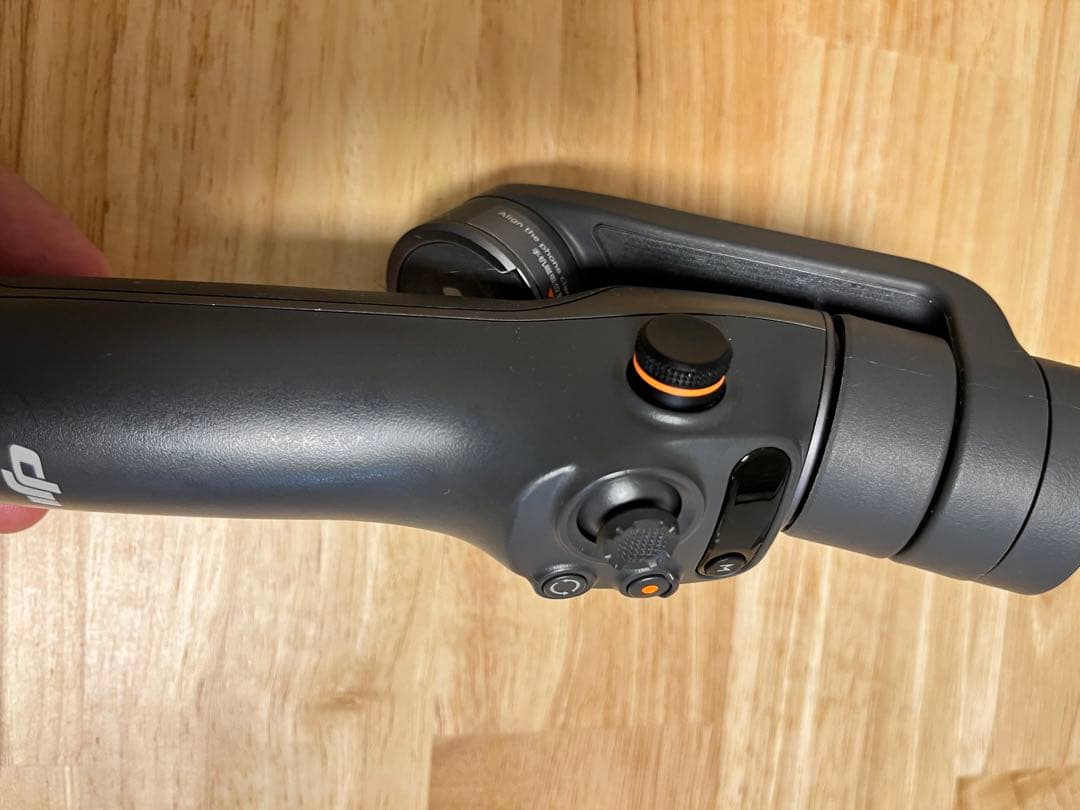 スマホアクセサリー DJI Osmo Mobile 6 Gimbal