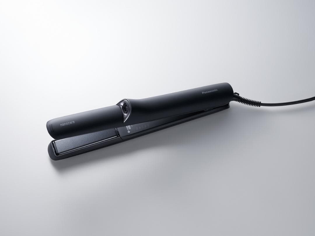 箱傷/定価34,650円 EH-HN50-A パナソニック ストレートアイロン