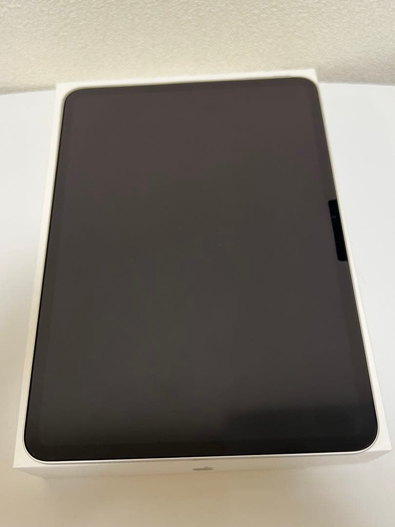 iPad Pro 11インチ M4 256GB Wi-Fiモデル