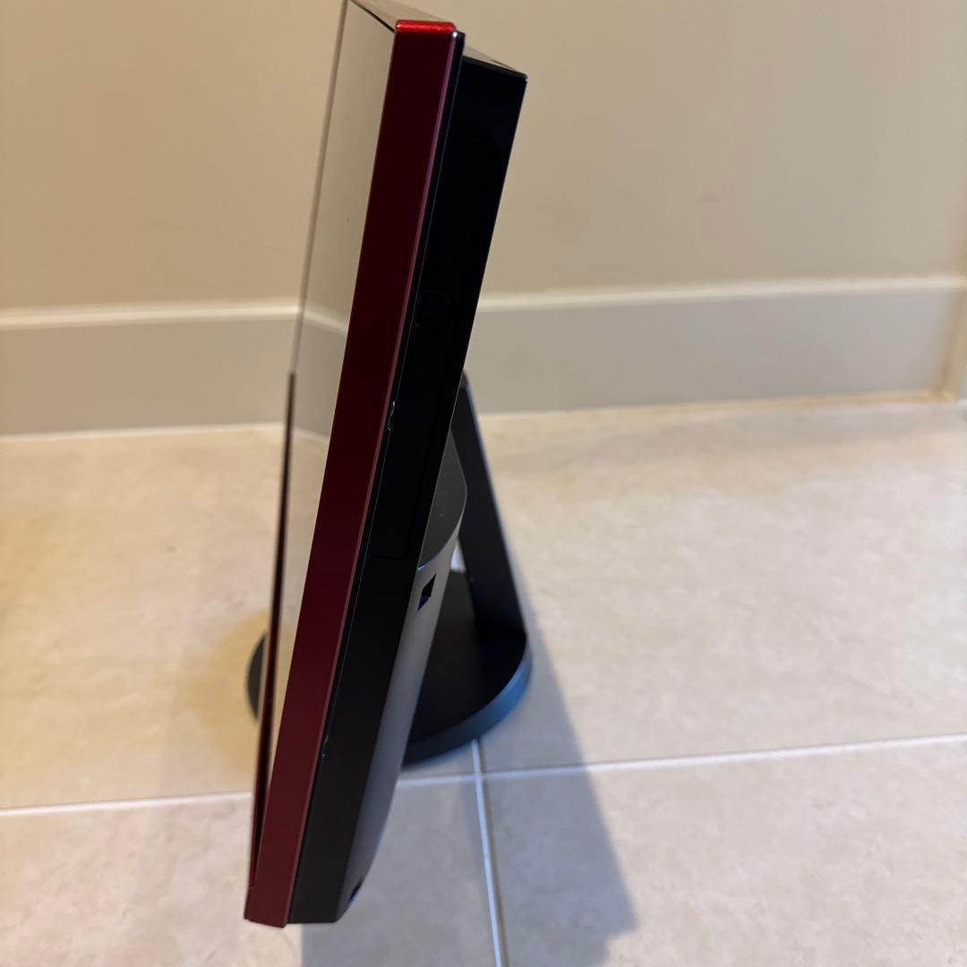 NEC製一体型パソコン　PC-DA770GAR