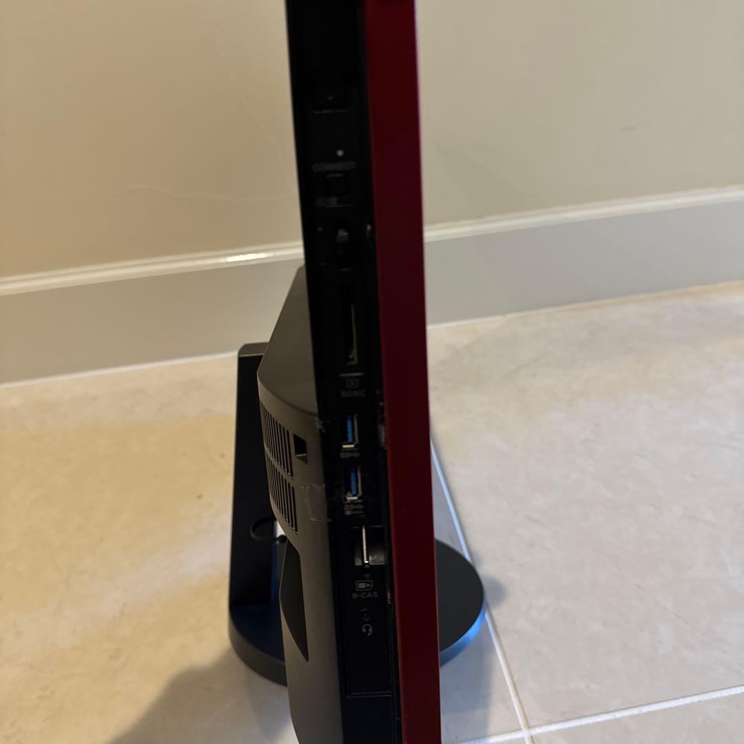 NEC製一体型パソコン　PC-DA770GAR