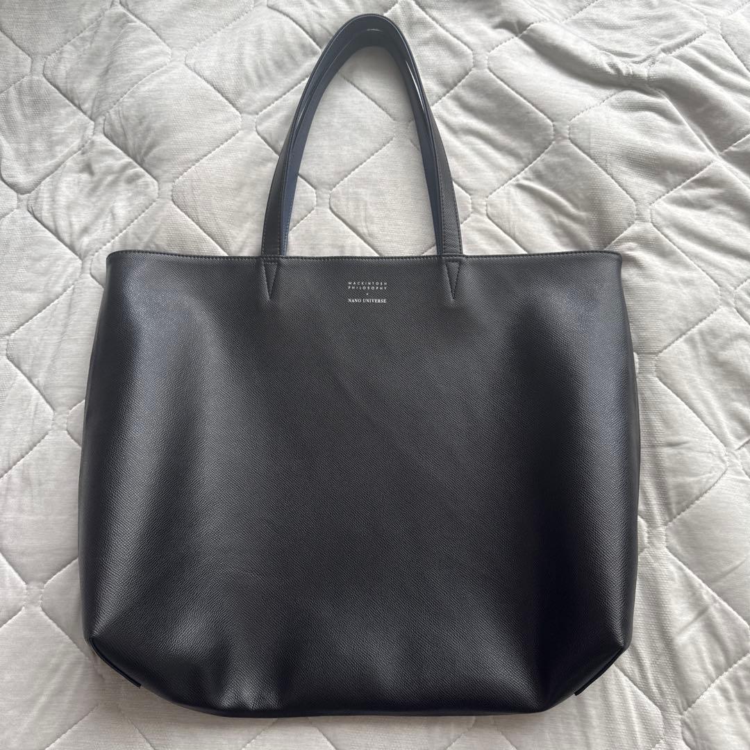 バッグ MACKINTOSH PHILOSOPHY x NANO UNIVERSE