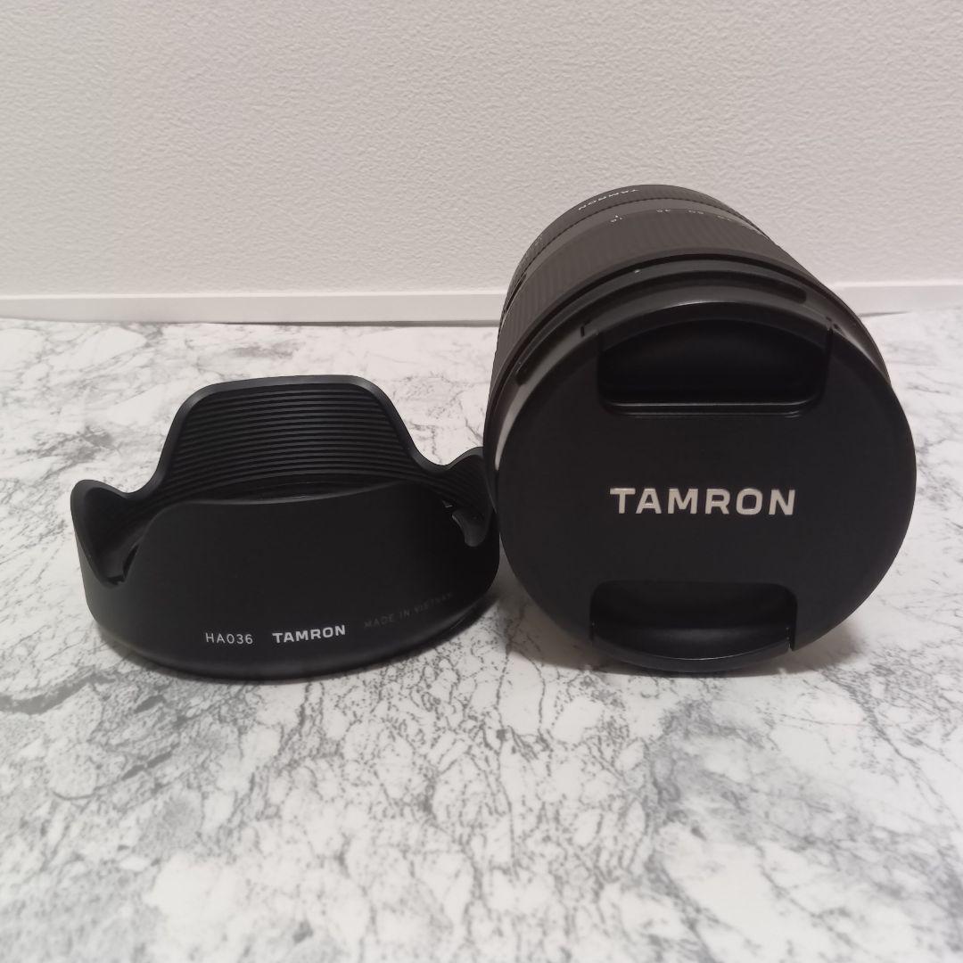 TAMRON 18-300mm F/3.5-6.3 [フジフィルム X用]