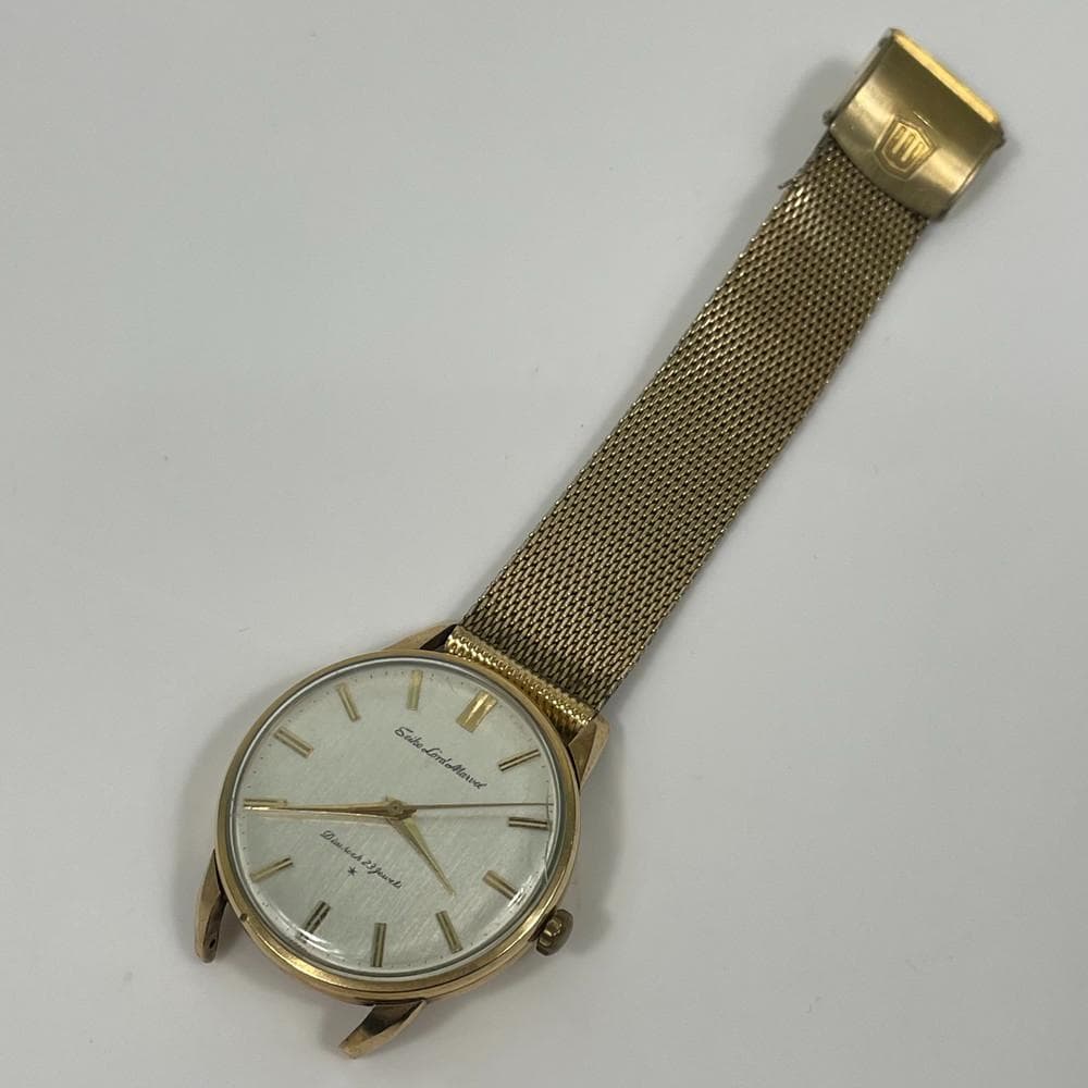 ◆SEIKO LordManvel ロード マーベル 腕時計 09195