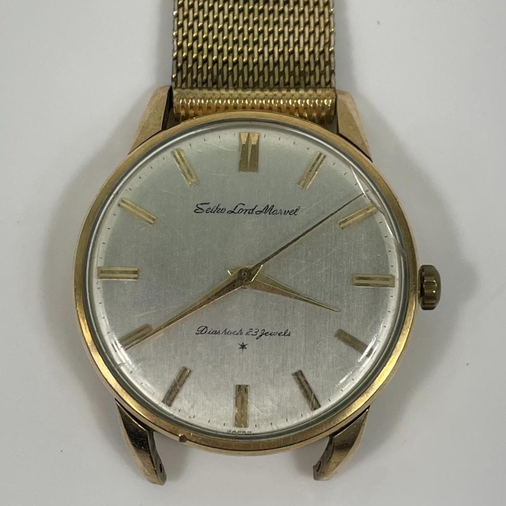 ◆SEIKO LordManvel ロード マーベル 腕時計 09195