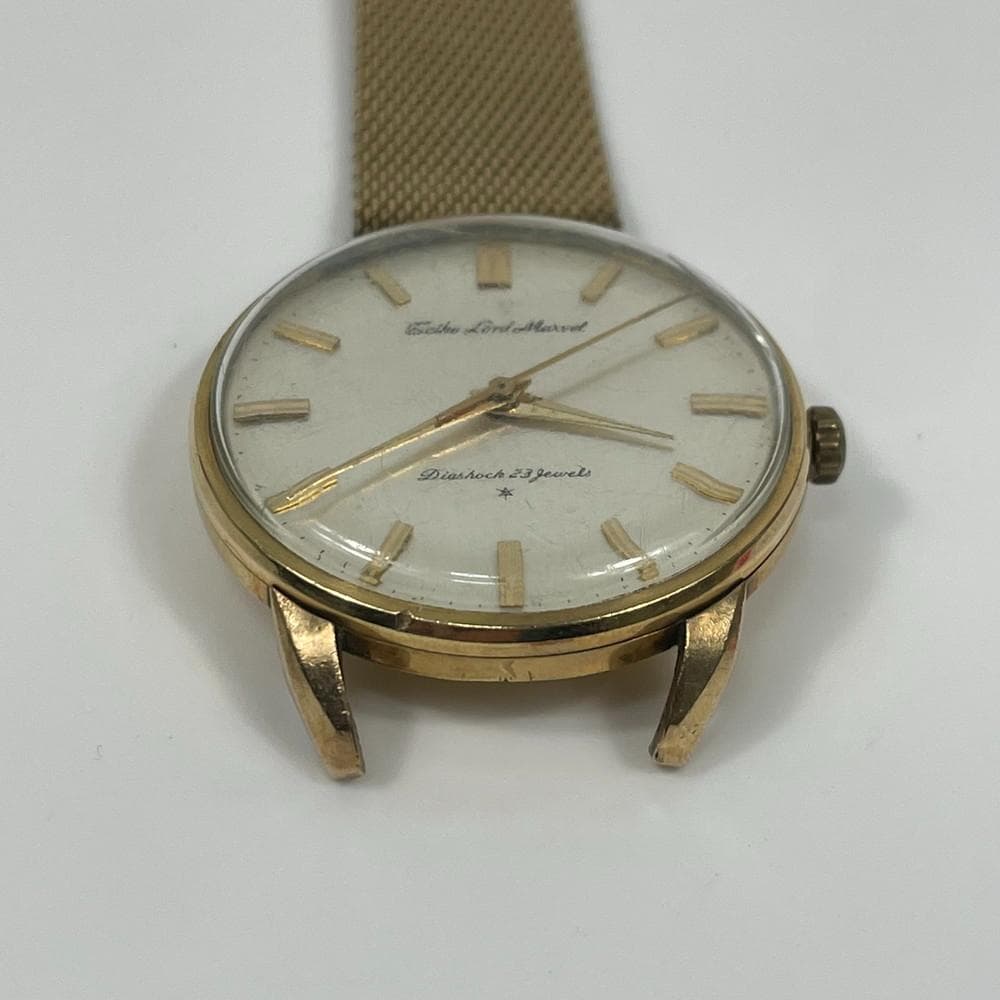 ◆SEIKO LordManvel ロード マーベル 腕時計 09195