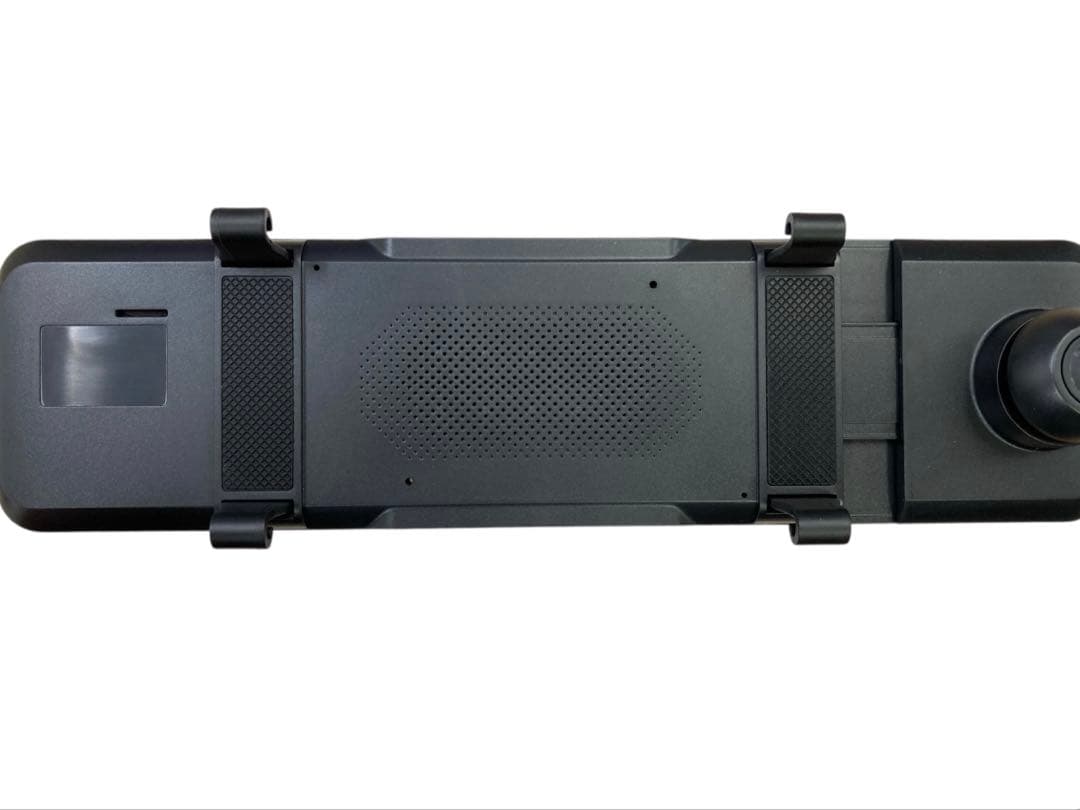 【開封・未使用】ドライブレコーダー ミラー型 前後録画 暗視 IMX589 ４K