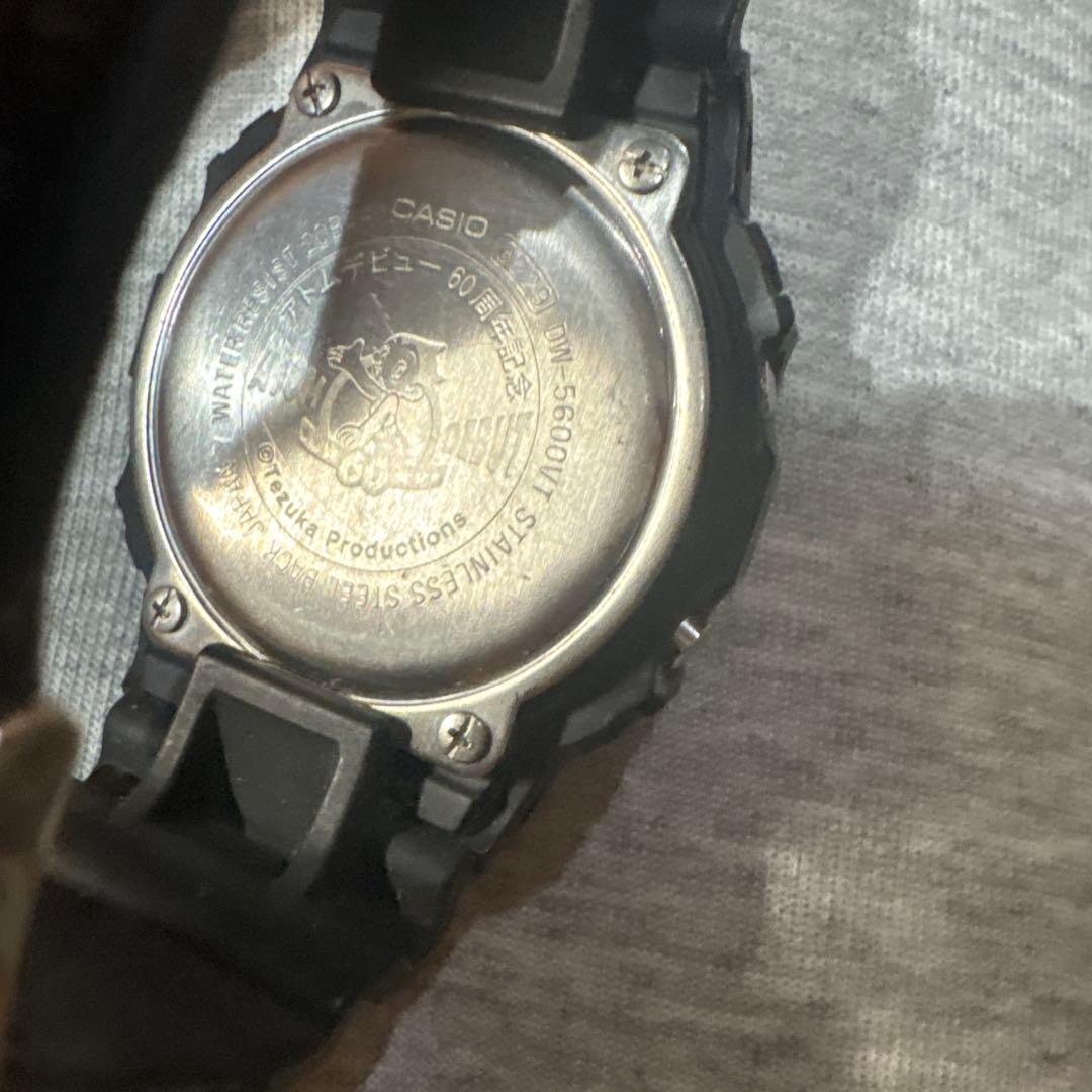 あ*ん様 CASIO G-SHOCK 鉄腕アトムモデル　手塚治虫